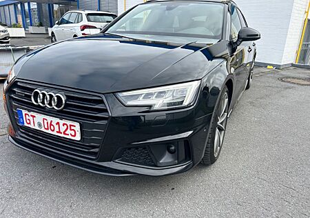 Audi A4 Avant 50 TDI quattro spor-3xS-Line