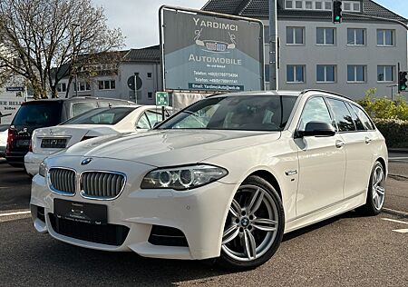 BMW M550d xDrive Touring*STANDHZG*H&K*SHADOW LINE*