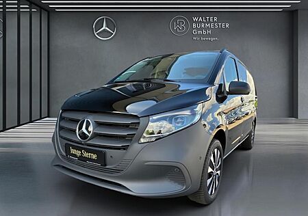 Mercedes-Benz Vito 116 CDI 4x4 Kasten Lang Allrad +MBUX+NAVI