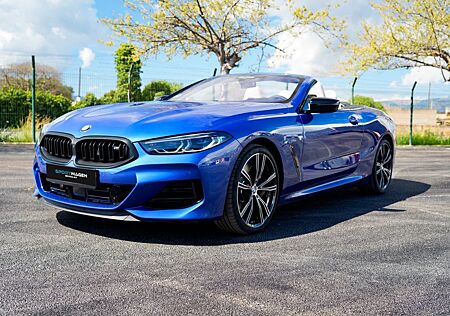 BMW M850 Cabrio 5 Jahre Garantie