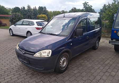 Opel Combo 1.3 CDTI DPF