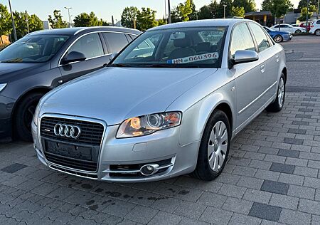 Audi A4 1.8 T multitronic 2006 120Tkm TÜV neu