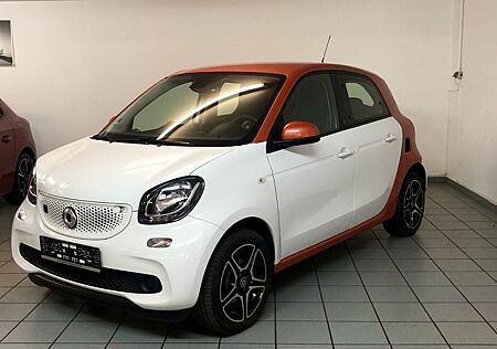 Smart ForFour electric EQ 22kw schnelllader 22 kw