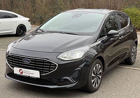 Ford Fiesta 1.0 Titanium X/Automatik/Navi/Kamera