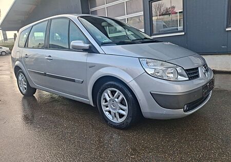 Renault Scenic II Grand /TUV NEU-7 SITZER/LPG/AUTOMATIK
