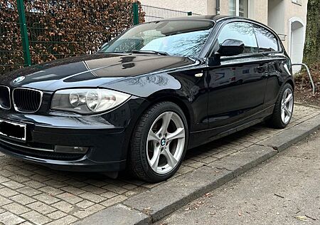 BMW 118d -