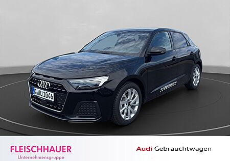 Audi A1 Sportback 25 TFSI Advanced S-Line CARPLAY LED