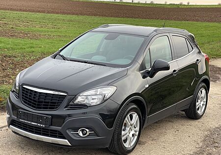 Opel Mokka Innovation ecoFlex*NEU*TÜV*NAVI*Rückfahrka