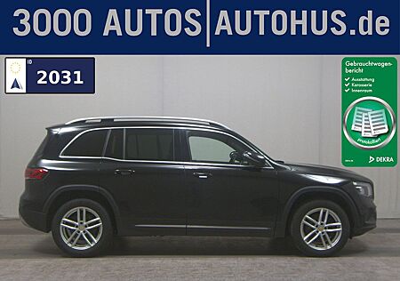 Mercedes-Benz GLB 220 d Progressive 2-Sitzer Navi LED Distr.+
