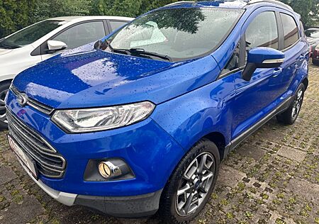 Ford EcoSport 1,0 EcoBoost