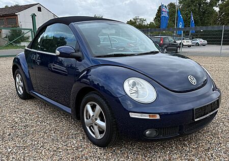 VW New Beetle Volkswagen Cabriolet 1.4 mit Sitzheizung,Klima