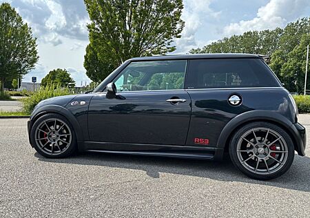 Mini Cooper S R53 Compr. 200PS sehr gepflegt