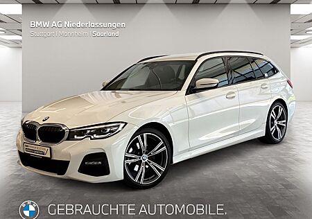 BMW 320d xDrive Touring M Sport LiveCockpitProf PDC