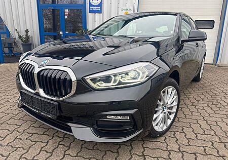 BMW 118i Sport Line|Auto|NAVI|LED|ANHÄNGERKUPPLUNG|