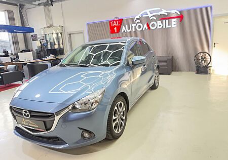 Mazda 2 Lim. Nakama Navigation PDC Klima Shz