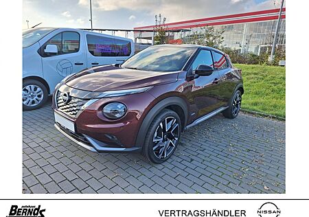 Nissan Juke 1.6 Hybrid 4AMT N-Design BOSE KOMFORT AUTO.