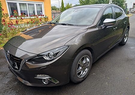 Mazda 3 2.0 SKYACTIV-G 120 Sports-Line Top Zustand