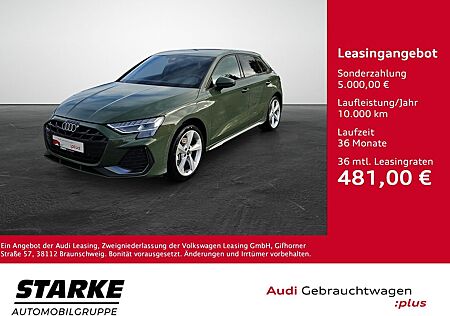 Audi A3 Sportback 40 TFSI e S tronic S line NaviPlus
