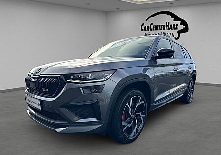 Skoda Kodiaq RS 4x4 2.0 TSI MATRIX+AHK+PANO+CANTON