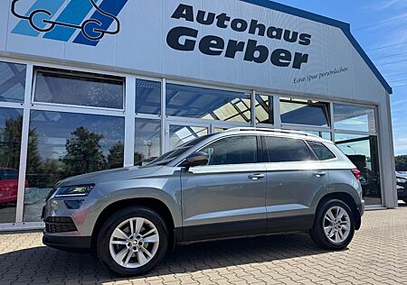 Skoda Karoq 2.0l TDI DSG 4x4 STYLE AHK CANTON Sthzg.