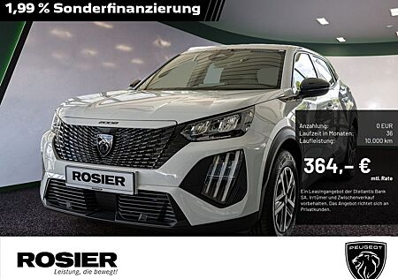 Peugeot 2008 e- STYLE Elektromotor 156 LED NAVI KAMERA