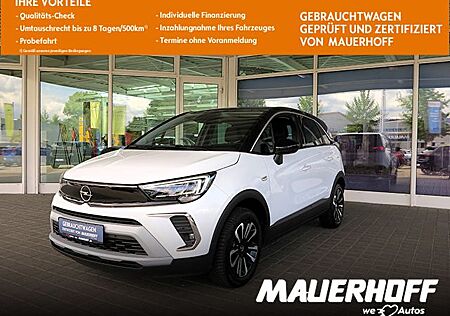 Opel Crossland X Crossland Elegance | Navi | Kamera | PDC | Sitzh