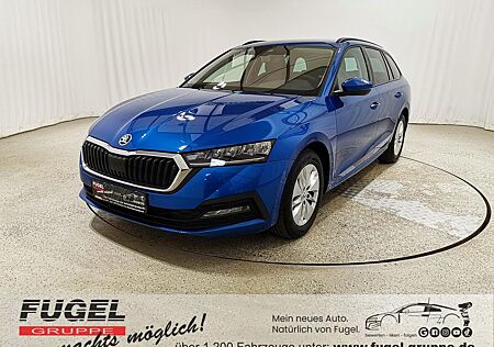 Skoda Octavia 1.5 TSI Ambition SHZ|Klimaaut.|LED