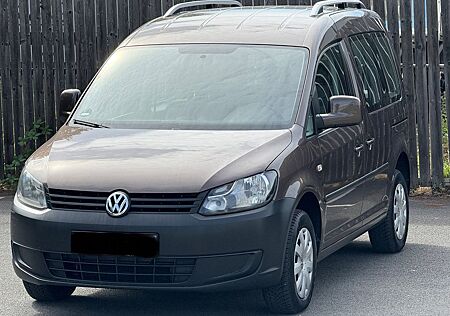 VW Caddy Volkswagen 1.2 TSI Trendline Navi Klima PDC