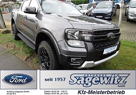 Ford Ranger 2.0 Ecoblue Tremor e4WD Doppelk. Bilstein