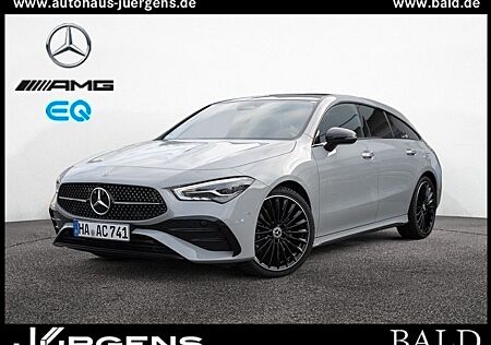 Mercedes-Benz CLA 200 Shooting Brake CLA 200 d SB AMG-Sport/Pano/Night/Totw/Stdhz/19'