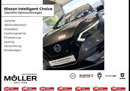 Nissan Qashqai 1.3 DIG-T N-TEC Navi AVM-Kamera Leder