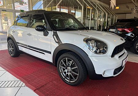 Mini Cooper SD Countryman All4 Aut. Chili+NAVI+PANO+