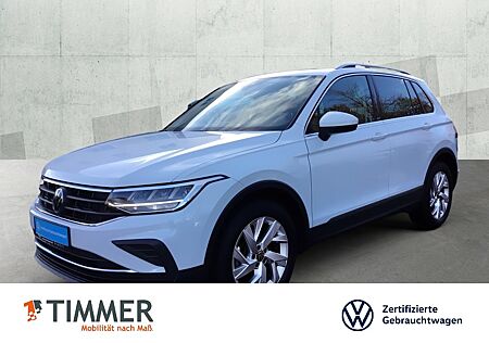 VW Tiguan Volkswagen 1.5 TSI MOVE *LED *ACC *RKAM *NAVI *APP *