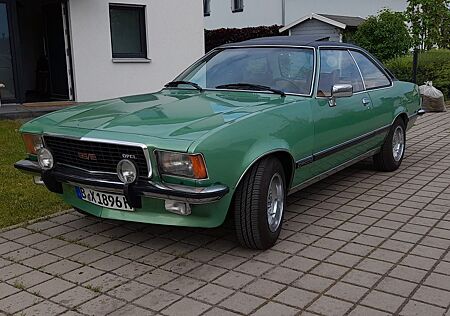 Opel Commodore B Coupe GS/E