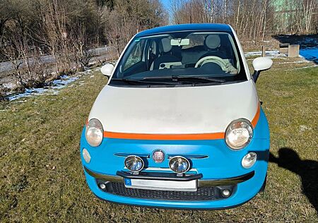 Fiat 500 1.2 8V Lounge Lounge