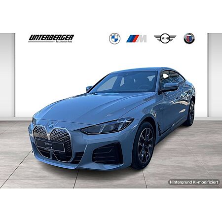 BMW i4 leasen