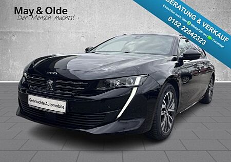Peugeot 508 SW Allure Pack 1.5 LED Navi ACC APC SHZ