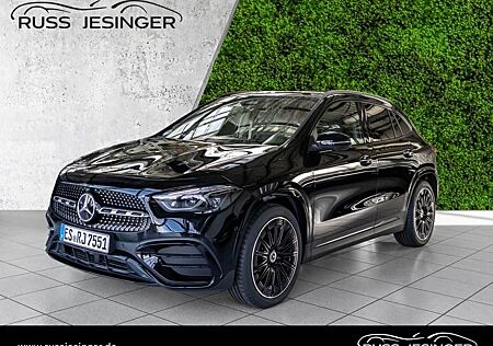 Mercedes-Benz GLA 220 4M Special Edition AMG *AHK*360*StandHzg