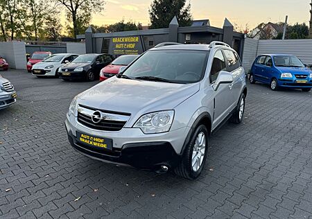 Opel Antara Edition 4x2 Navi AHK Alu Sitzheizung