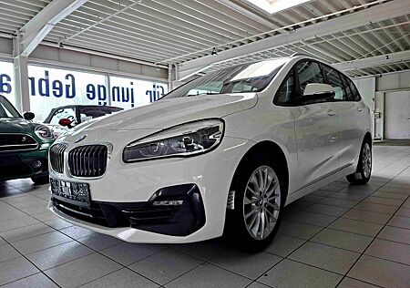BMW 2er 220d Sport Line Aut Navi PLUS HuDispl 7 Sitzer