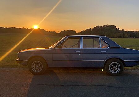 BMW 518 Baujahr 1979