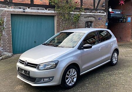 VW Polo Volkswagen 1.6 TDI 90PS Style 6R 5-Gang Alu