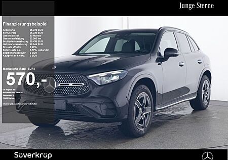 Mercedes-Benz GLC 400 e 4M , BURM AMG NIGHT DISTR SPUR PANO