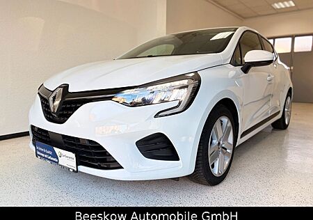 Renault Clio V Zen CarPlay Kamera LED Navi Sitzheizung