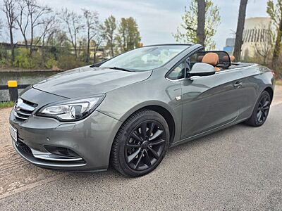 Opel Cascada 1.6 ECOTEC DI Turbo 125 Active Auto ...
