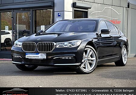 BMW 730 d L xDrive Luxus VOLL*AHK STHZ*Massage* 360°