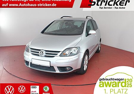 VW Golf Plus Volkswagen United 1.4 TÜV bis 02/26 ParkPilot Sit