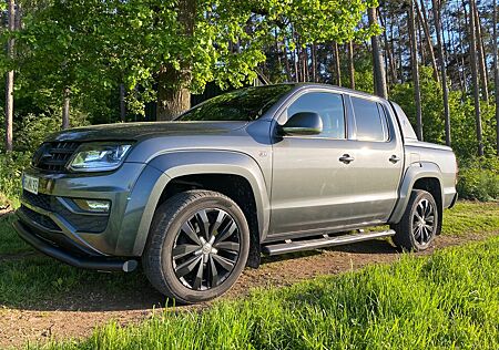 VW Amarok Volkswagen Aventura VOLL