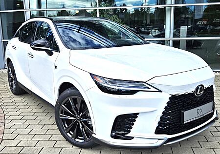 Lexus RX 450 RX 450h+ (Plug-in-Hybrid) F SPORT Design