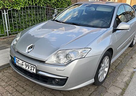 Renault Laguna Dynamique 2.0 16V Turbo Automatik Navi